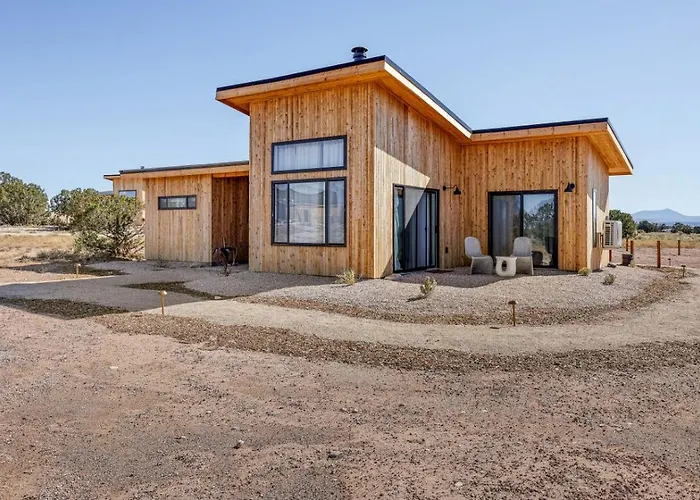 Luxurious Desert Casita With River Rock Shower Near Grand Canyon, Arizona Holiday home *